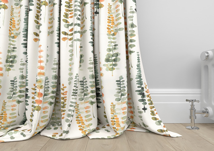 Santa Maria, Spring - Made to Measure Curtain - Image 6